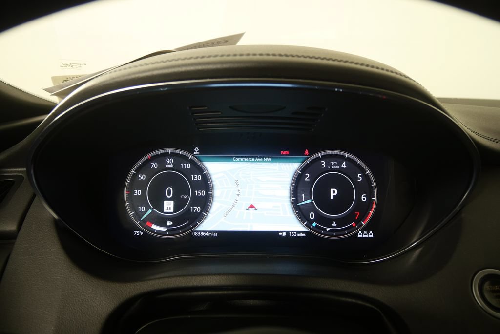 Used 2021 Jaguar E-PACE SE AWD/4WD image 15