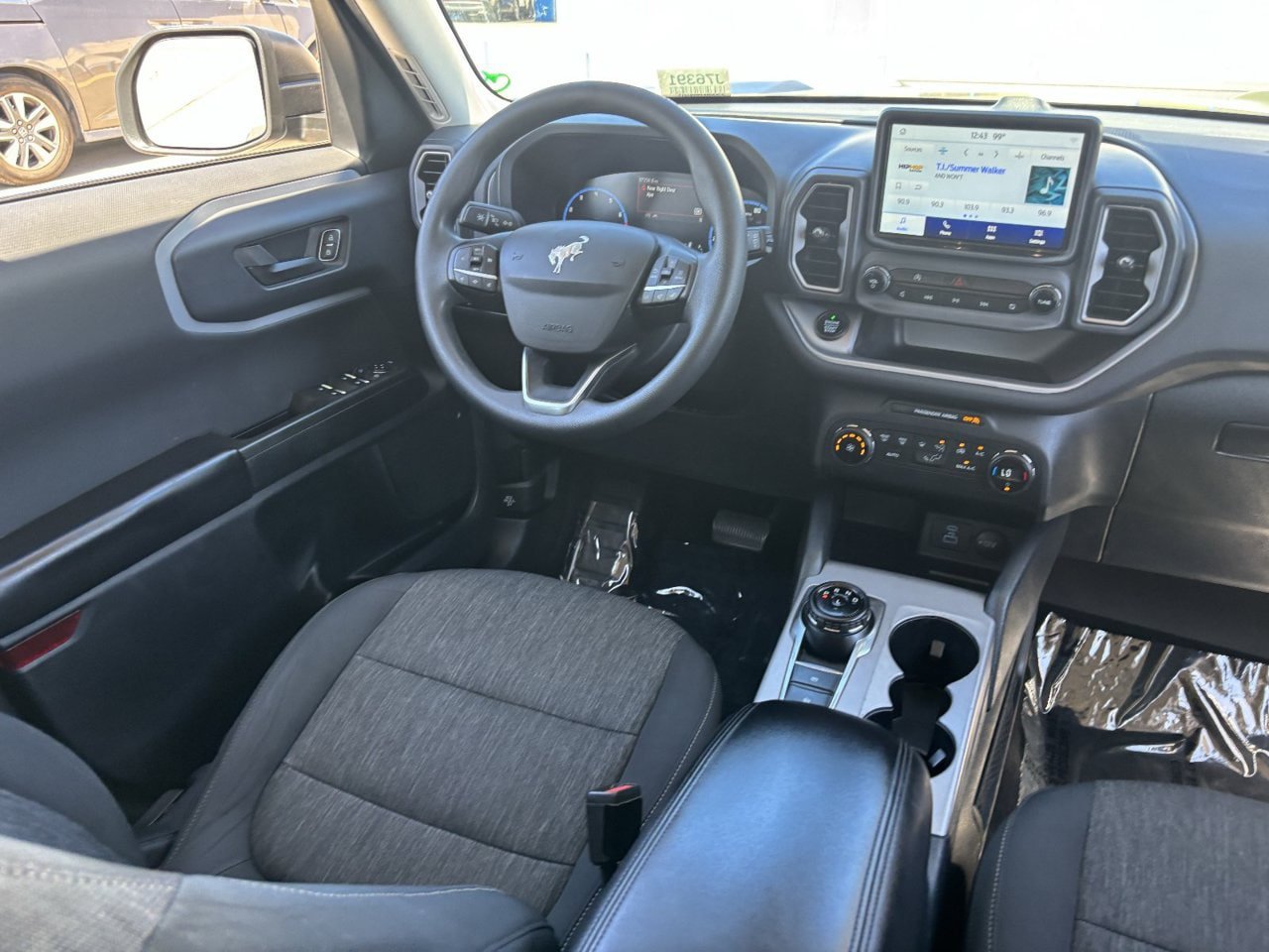 Used 2021 Ford Bronco Sport Big Bend AWD/4WD image 12
