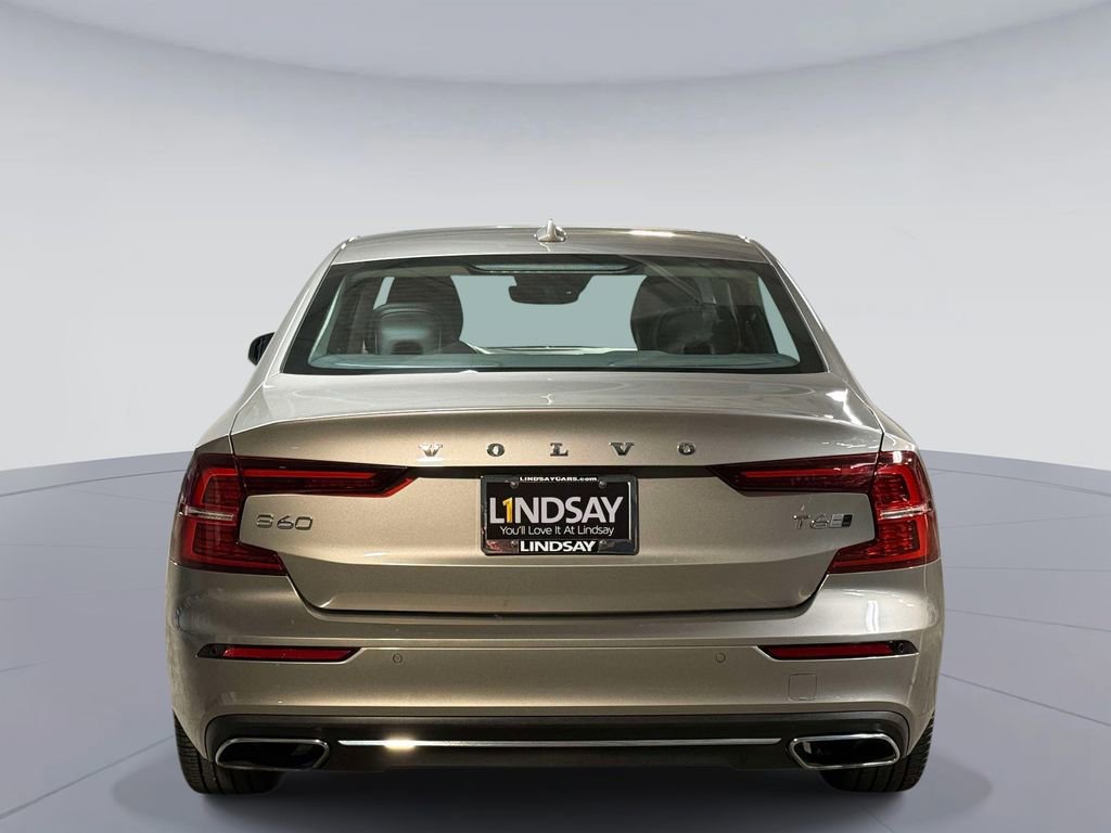 Used 2019 Volvo S60 T6 Inscription image 11