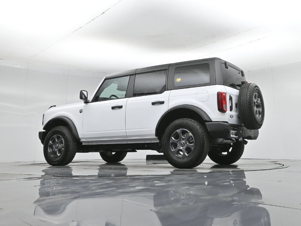New 2026 Ford Bronco Big Bend AWD/4WD image 46