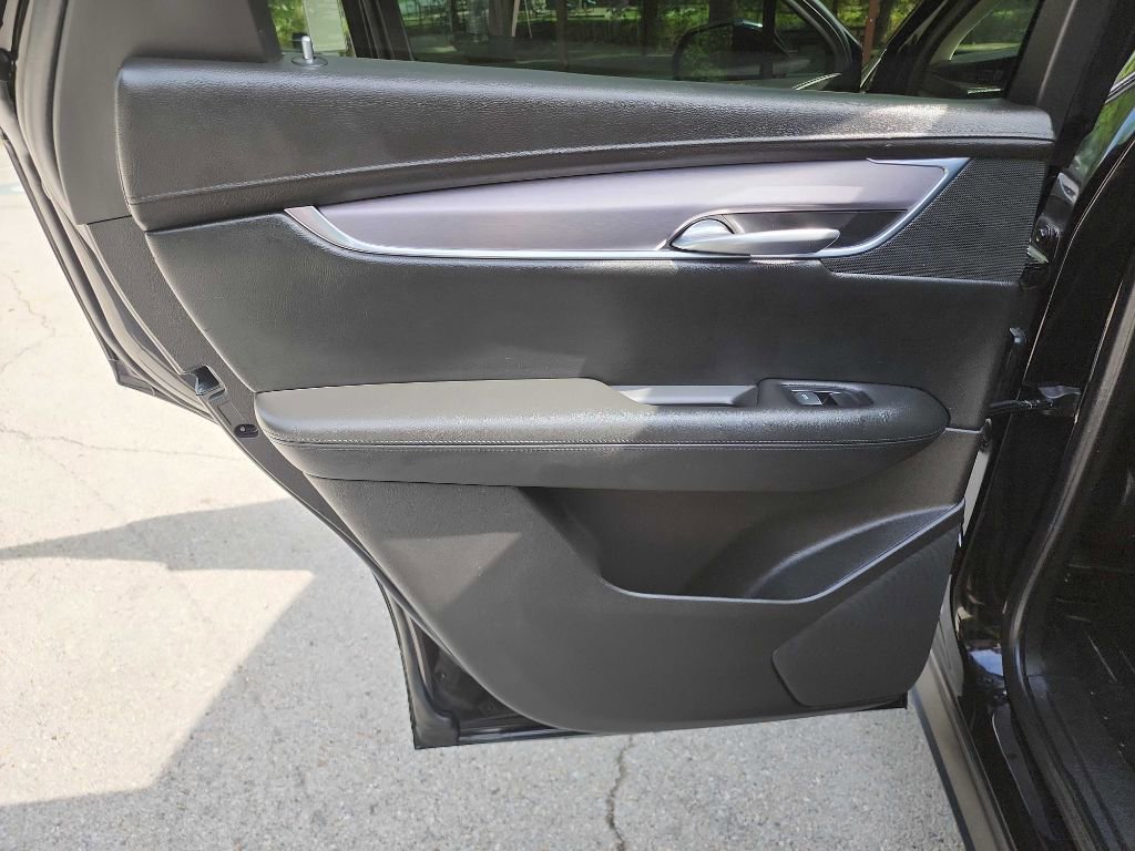 Used 2018 Cadillac XT5 Luxury AWD/4WD image 27