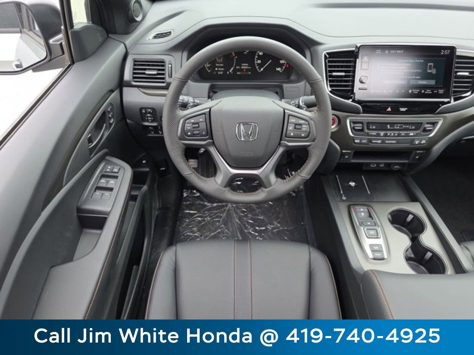 Certified 2025 Honda Ridgeline TrailSport image 23