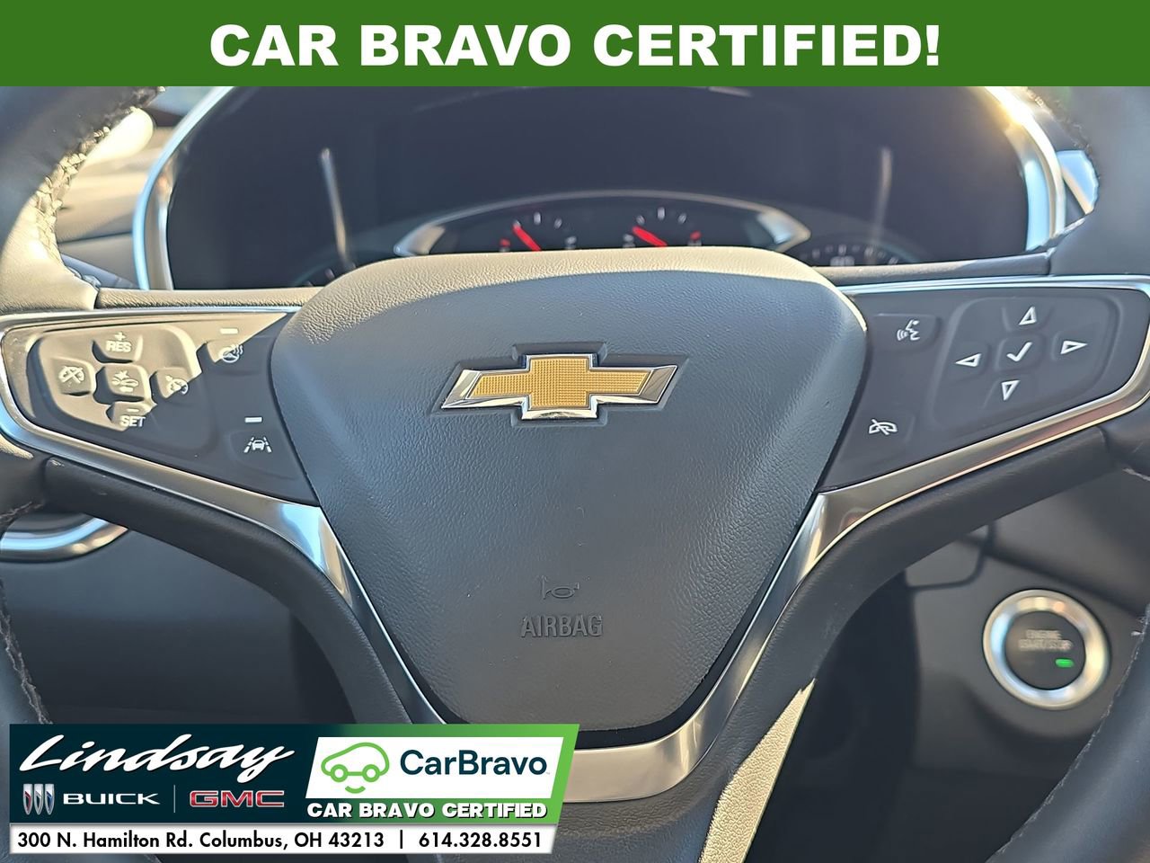 Certified 2024 Chevrolet Equinox LT image 11