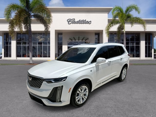 Certified 2023 Cadillac XT6 Luxury FWD image 1
