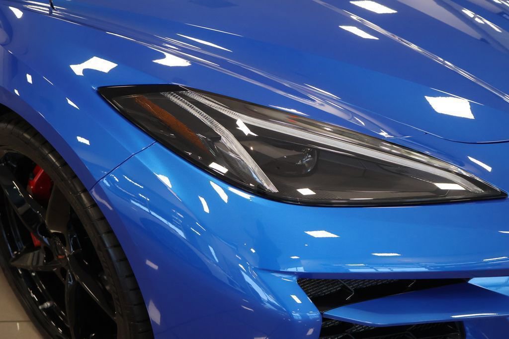 New 2026 Chevrolet Corvette E-Ray w/ ZER Performance Package AWD/4WD image 4