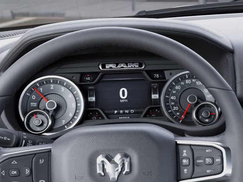 New 2026 RAM 1500 Laramie AWD/4WD image 17