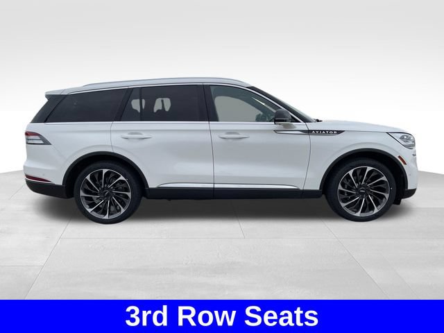 Used 2020 Lincoln Aviator Reserve w/ Equipment Group 202A AWD/4WD image 6