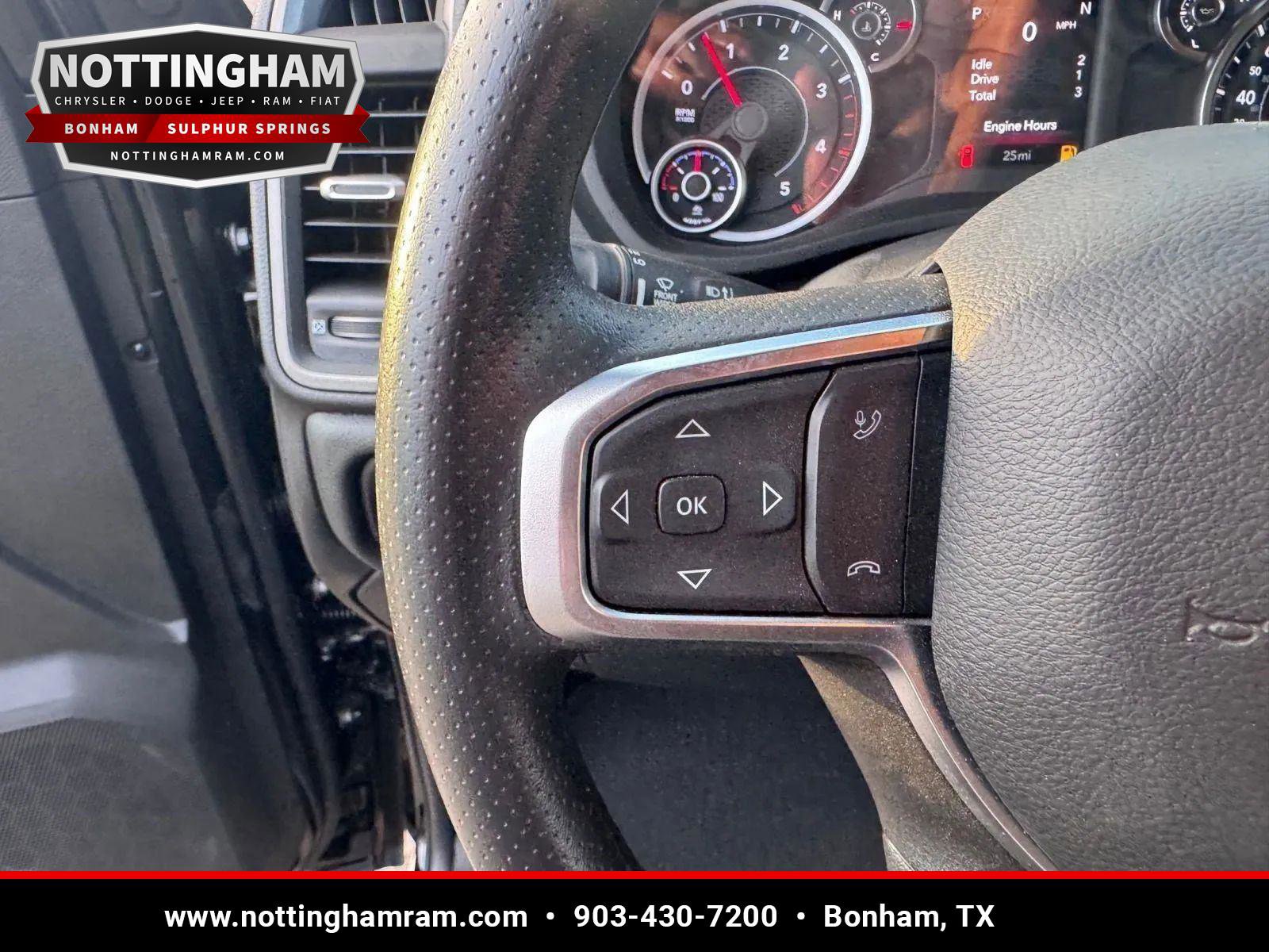 New 2026 RAM 2500 Tradesman AWD/4WD image 15