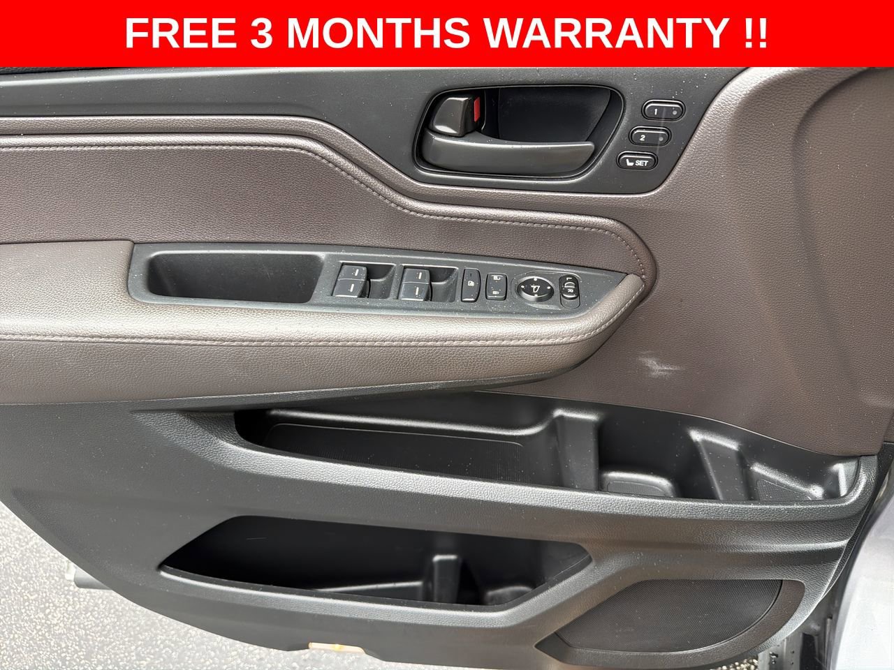 Used 2018 Honda Odyssey EX-L image 12