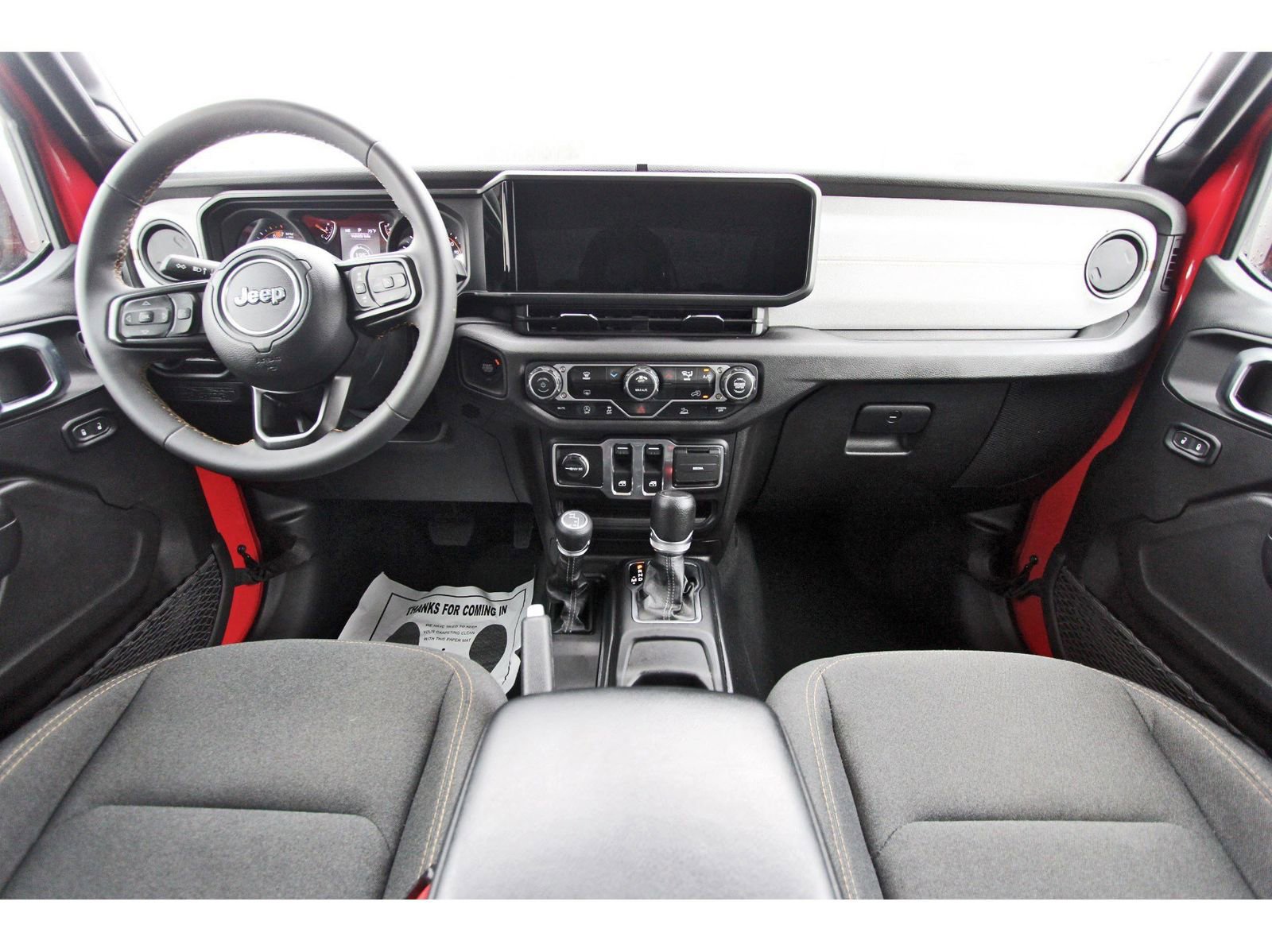 Used 2024 Jeep Wrangler Sport AWD/4WD image 11