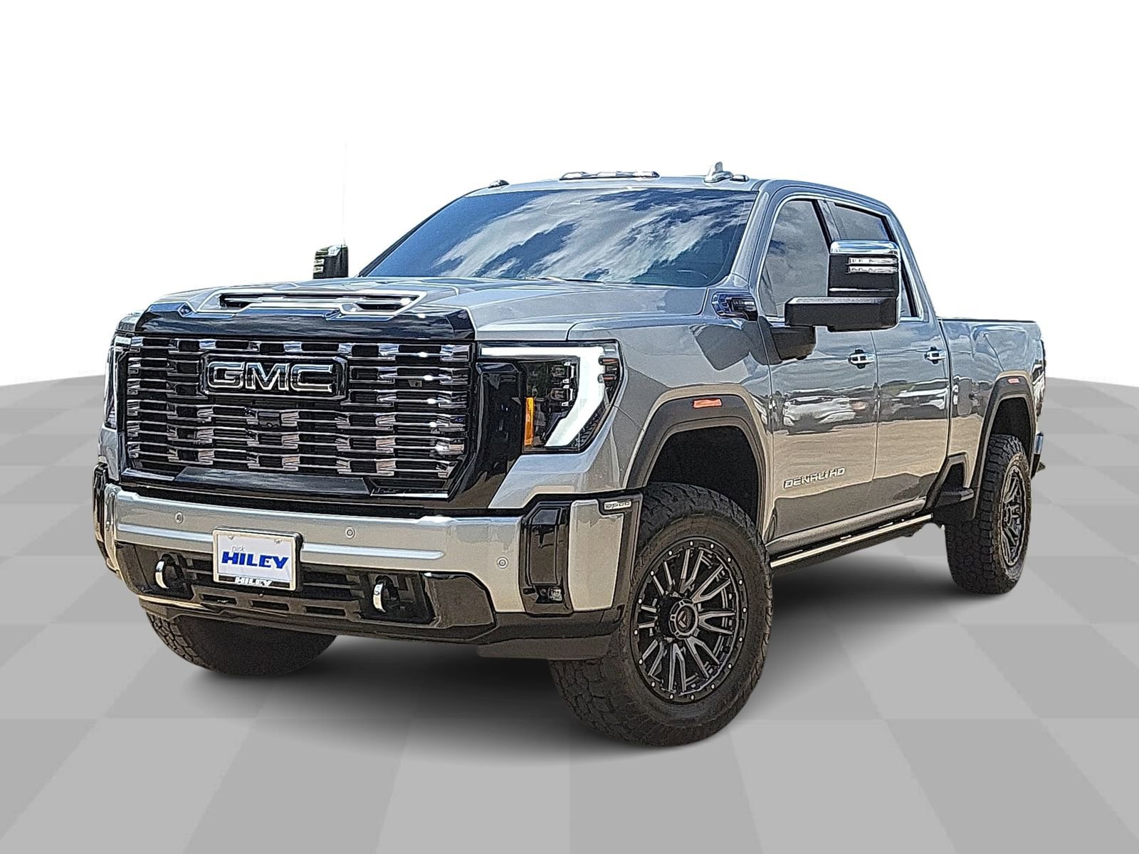 Certified 2026 GMC Sierra 2500 Denali Ultimate image 4