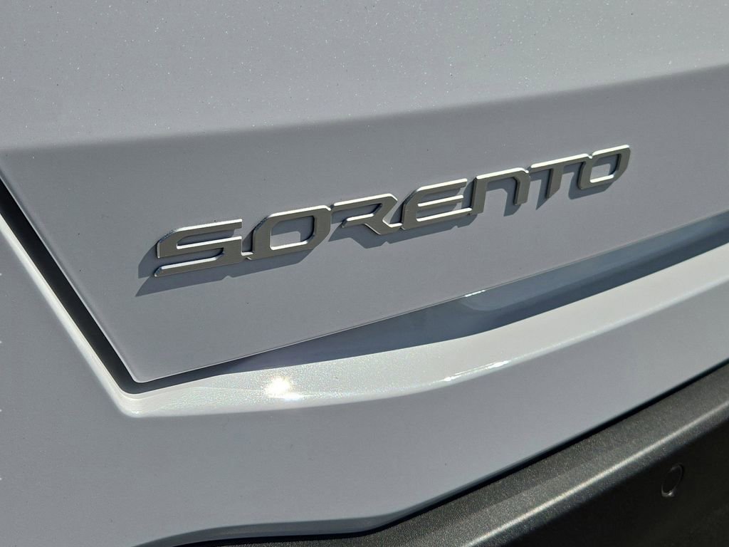 New 2025 Kia Sorento S w/ Panoramic Sunroof Package image 10