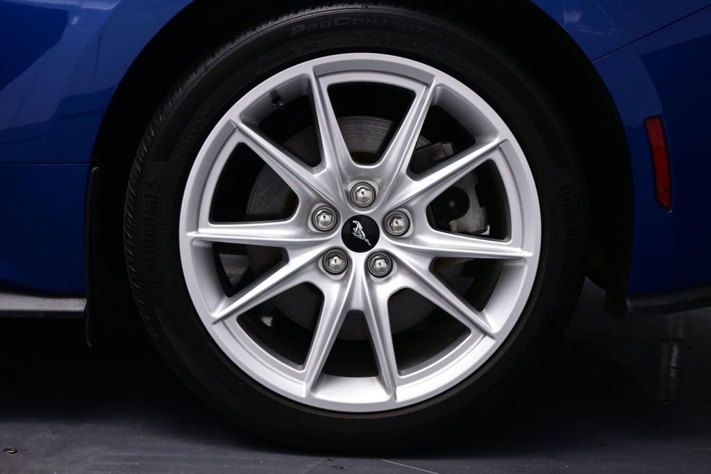 Used 2024 Ford Mustang GT Premium RWD image 24