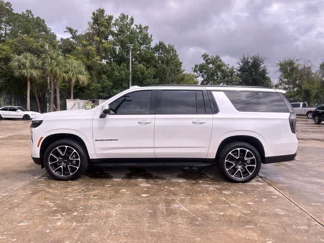 Used 2025 Chevrolet Suburban RST w/ RST Capability Package AWD/4WD image 11
