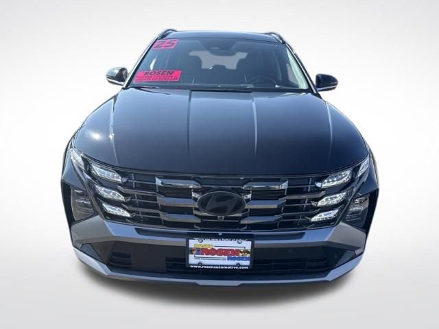 Certified 2025 Hyundai Tucson Limited image 8