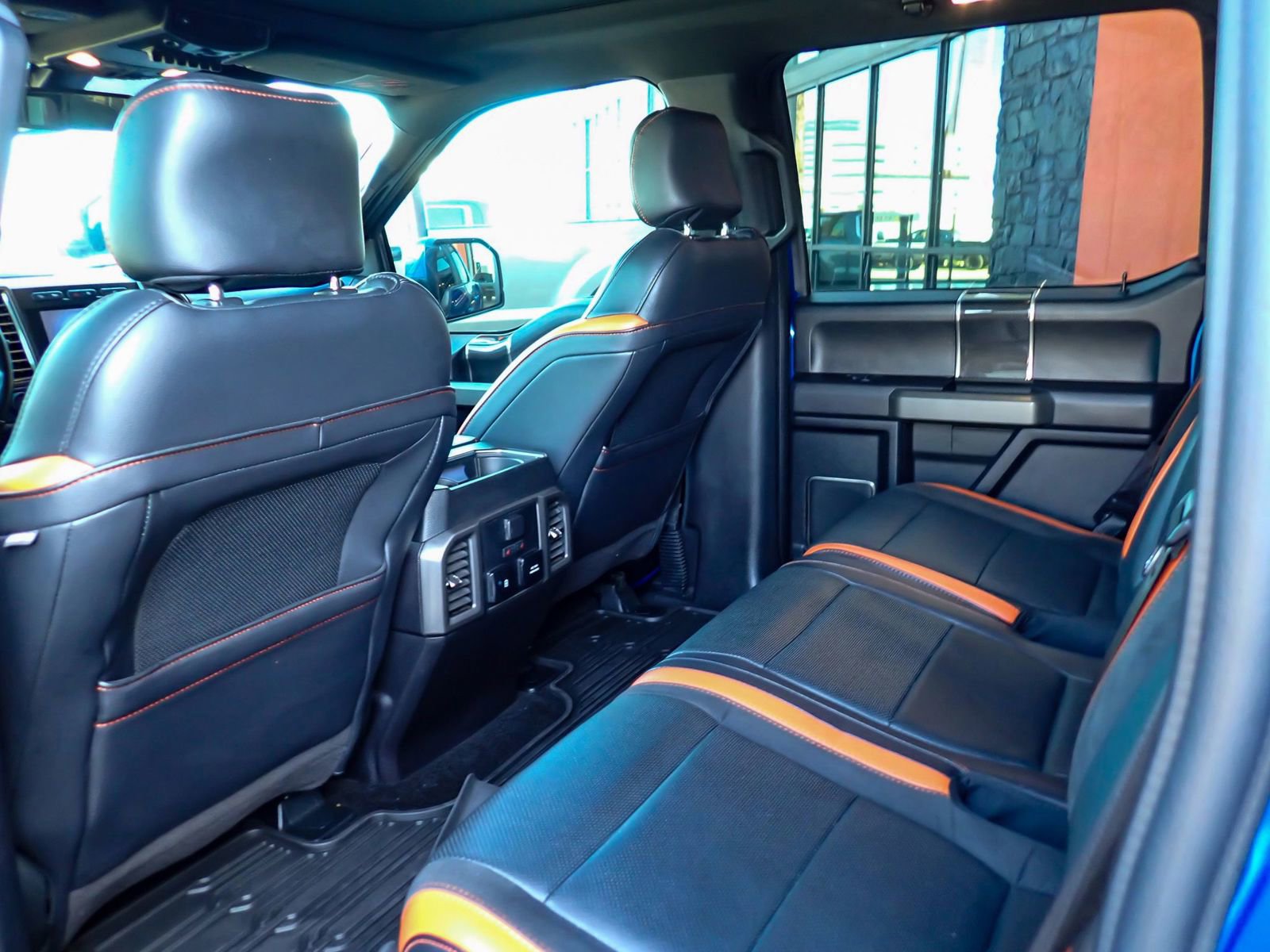 Used 2017 Ford F150 Raptor w/ Equipment Group 802A Luxury image 21