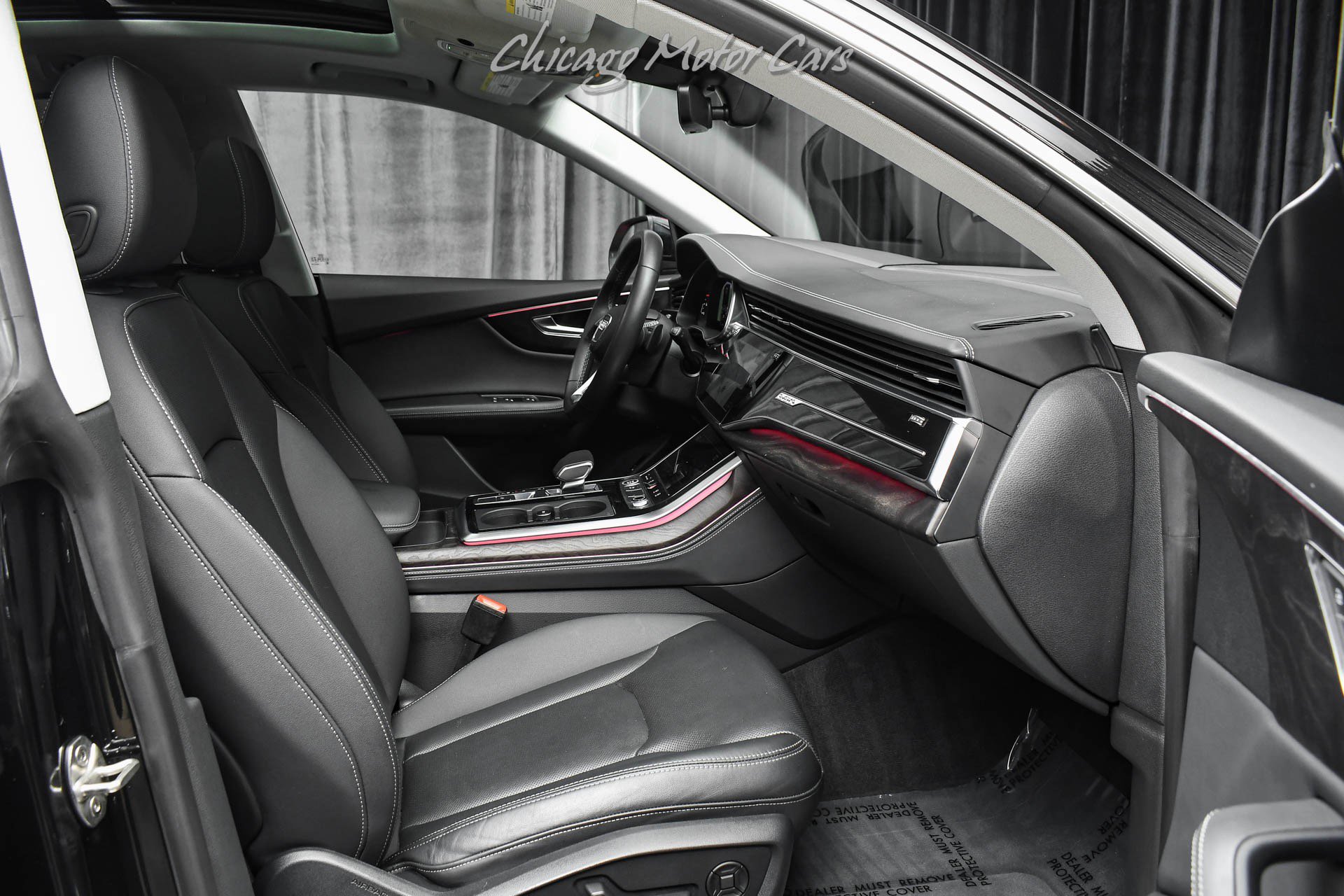 Used 2022 Audi Q8 Prestige w/ Prestige Package AWD/4WD image 22