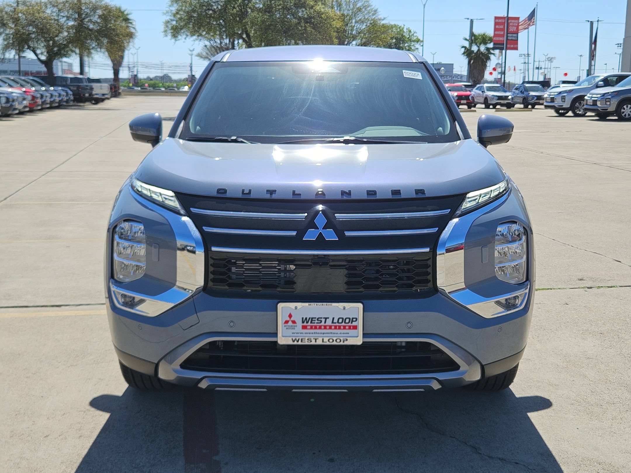 New 2026 Mitsubishi Outlander SE AWD/4WD image 8