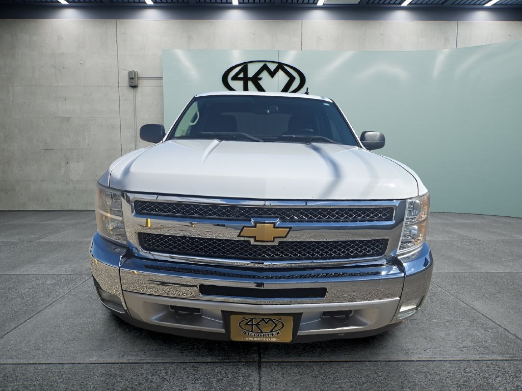Used 2012 Chevrolet Silverado 1500 LT w/ All-Star Edition AWD/4WD image 9