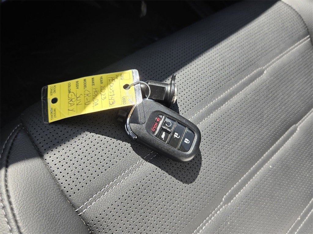 Certified 2023 Honda CR-V EX-L image 18