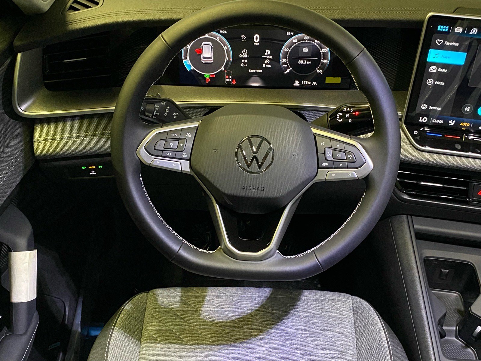 New 2026 Volkswagen Tiguan S AWD/4WD image 4