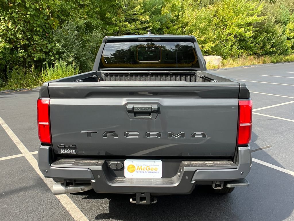 New 2025 Toyota Tacoma TRD Off-Road w/ TRD Off Road Upgrade Package image 4