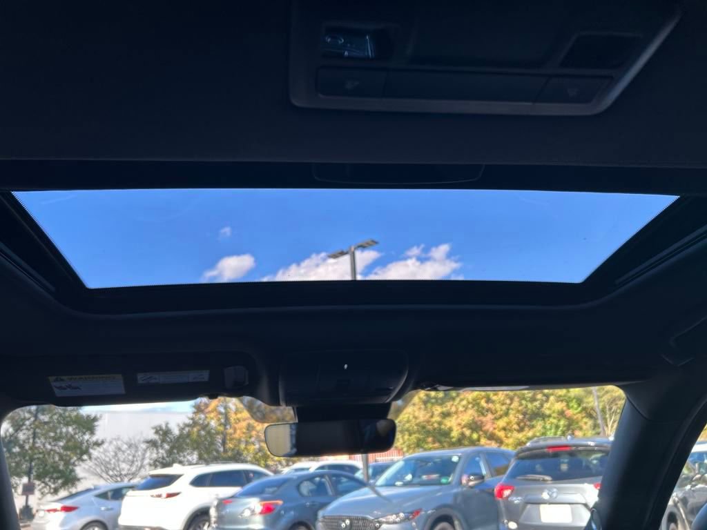 New 2025 MAZDA CX-5 Signature image 26