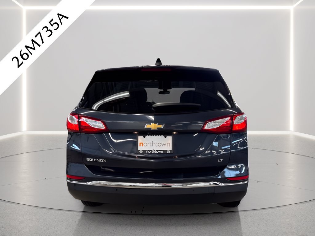 Used 2018 Chevrolet Equinox LT FWD image 26