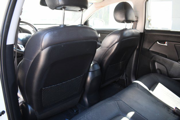 Used 2011 Kia Sportage EX w/ Premium Pkg w/Leather Seats FWD image 22