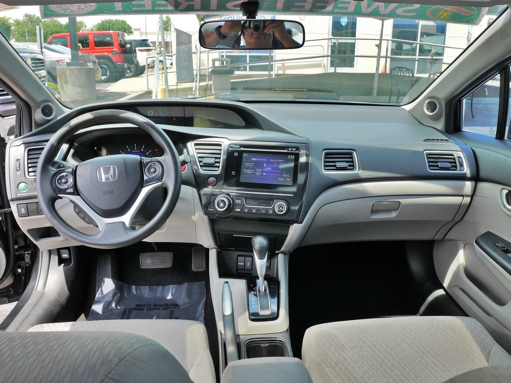Used 2014 Honda Civic EX image 19