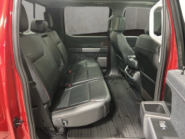 Used 2023 Ford F150 Lariat w/ Equipment Group 502A High image 21