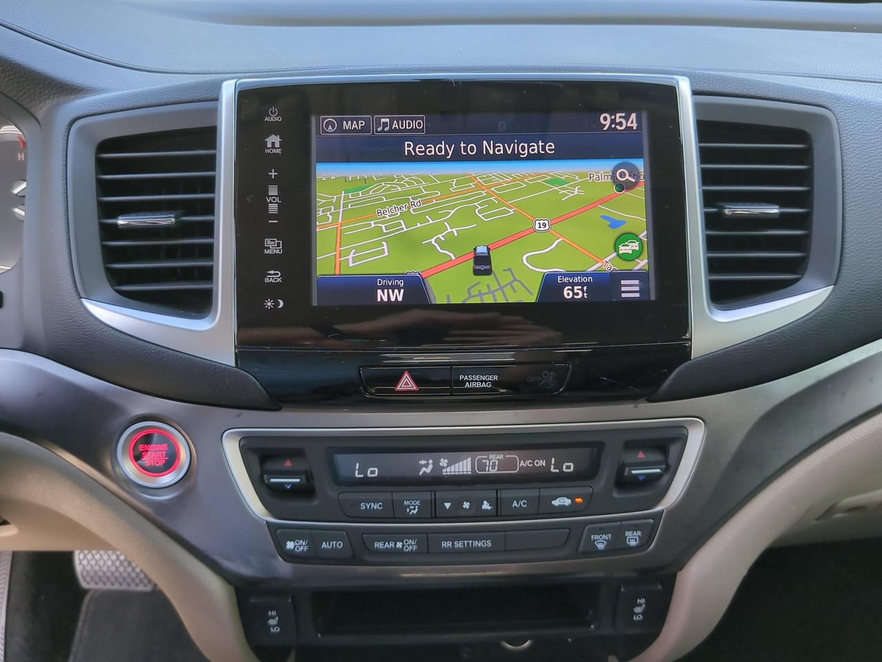 Used 2017 Honda Ridgeline RTL-T image 24
