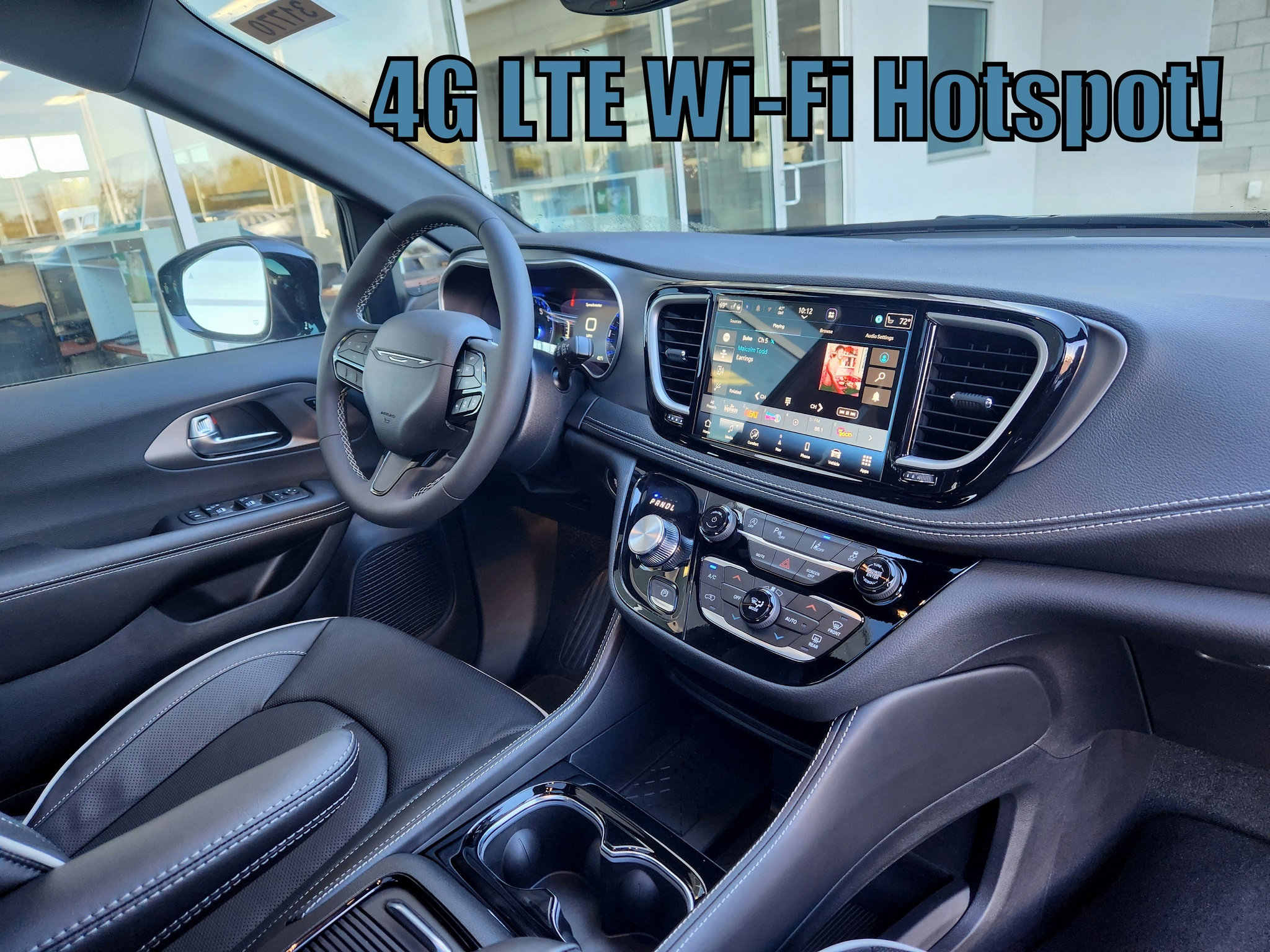 New 2027 Chrysler Pacifica Limited FWD image 35