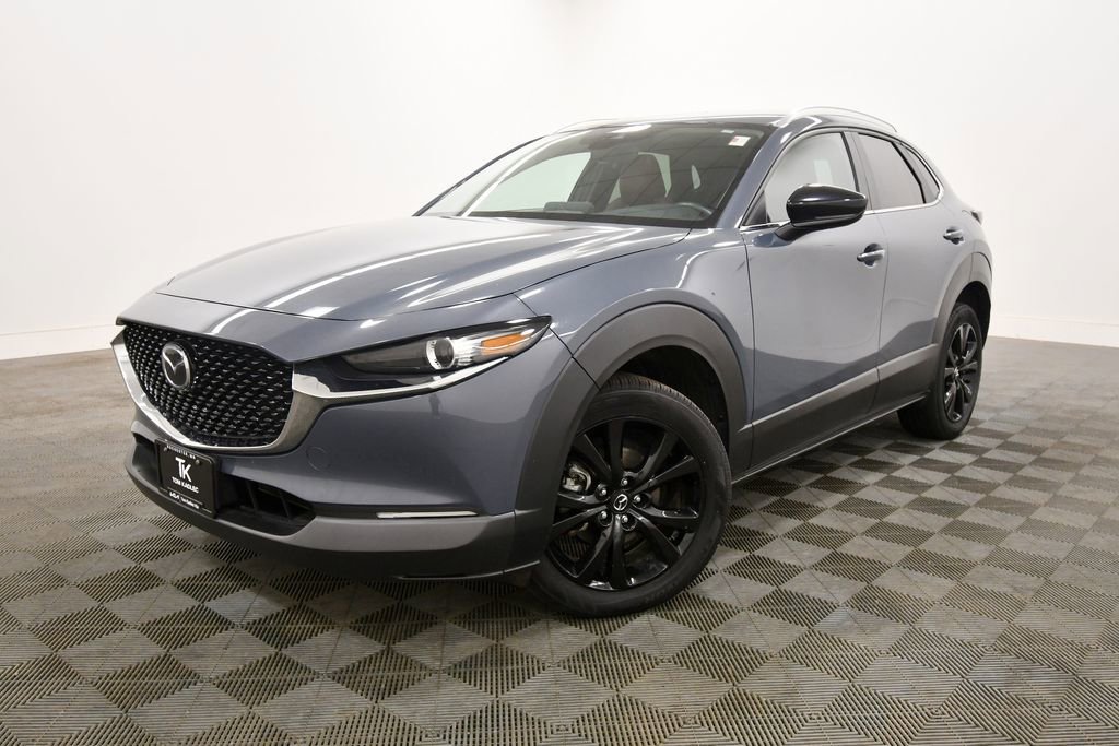 Used 2022 MAZDA CX-30 AWD 2.5 S w/ Preferred Package image 2