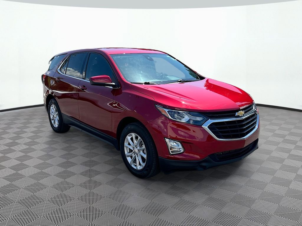 Used 2020 Chevrolet Equinox LT video 3