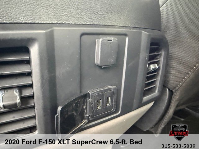 Used 2020 Ford F150 XL w/ Equipment Group 101A Mid image 35