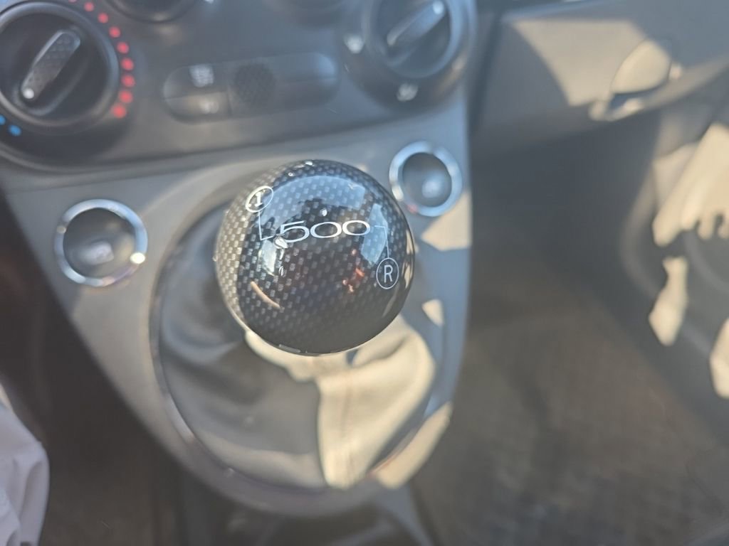 Used 2012 FIAT 500 Sport w/ Safety & Sound Pkg FWD image 8