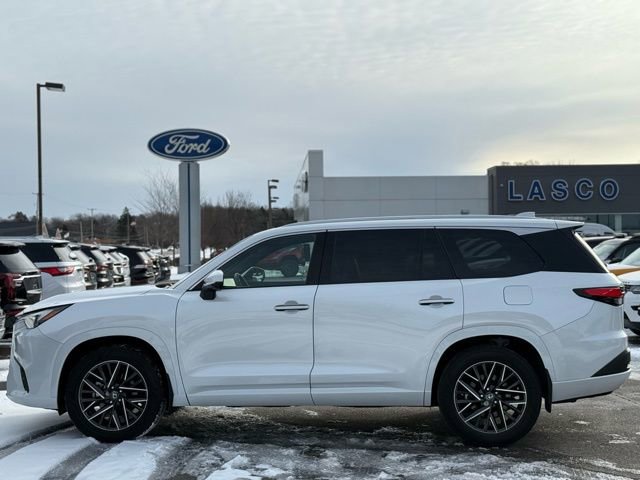 Used 2024 Lexus TX 350 AWD image 47