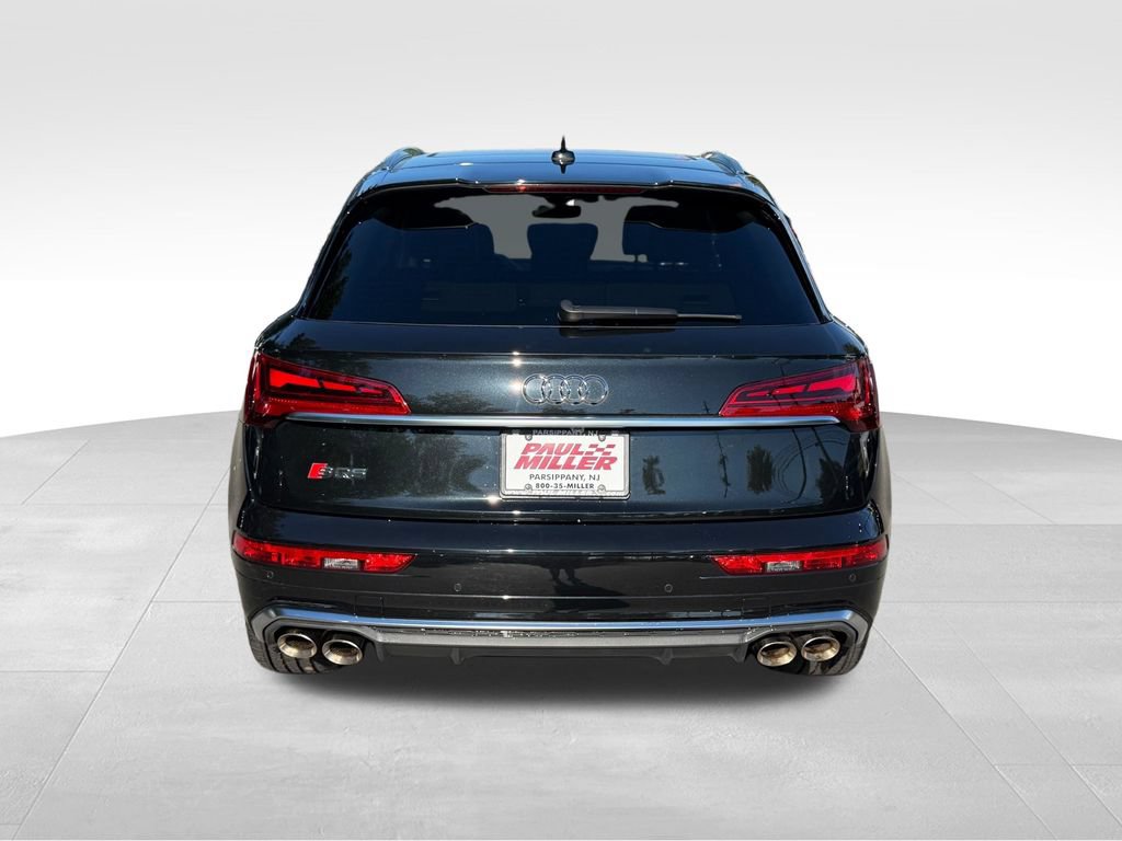 Used 2023 Audi SQ5 Premium Plus w/ Premium Plus Package AWD/4WD image 7