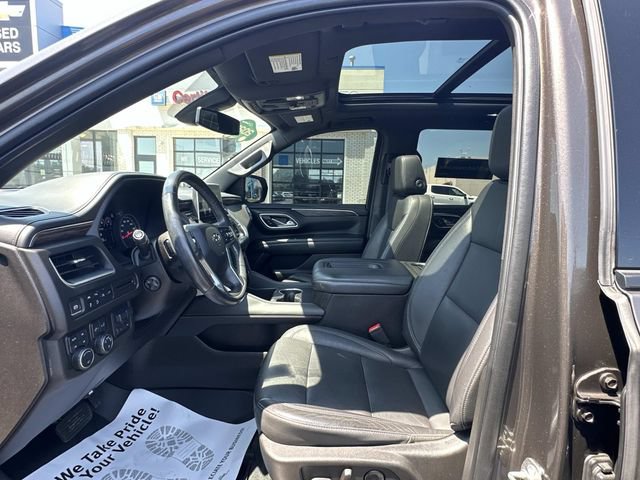 Certified 2021 Chevrolet Tahoe Z71 w/ Z71 Off-Road Package AWD/4WD image 18