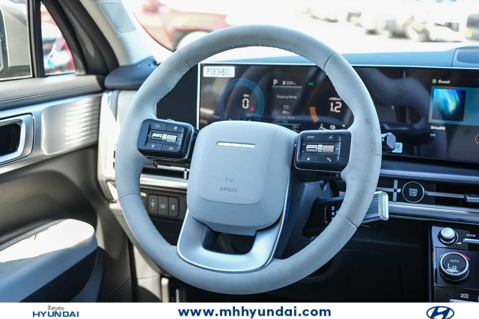 New 2026 Hyundai Santa Fe SE FWD image 16