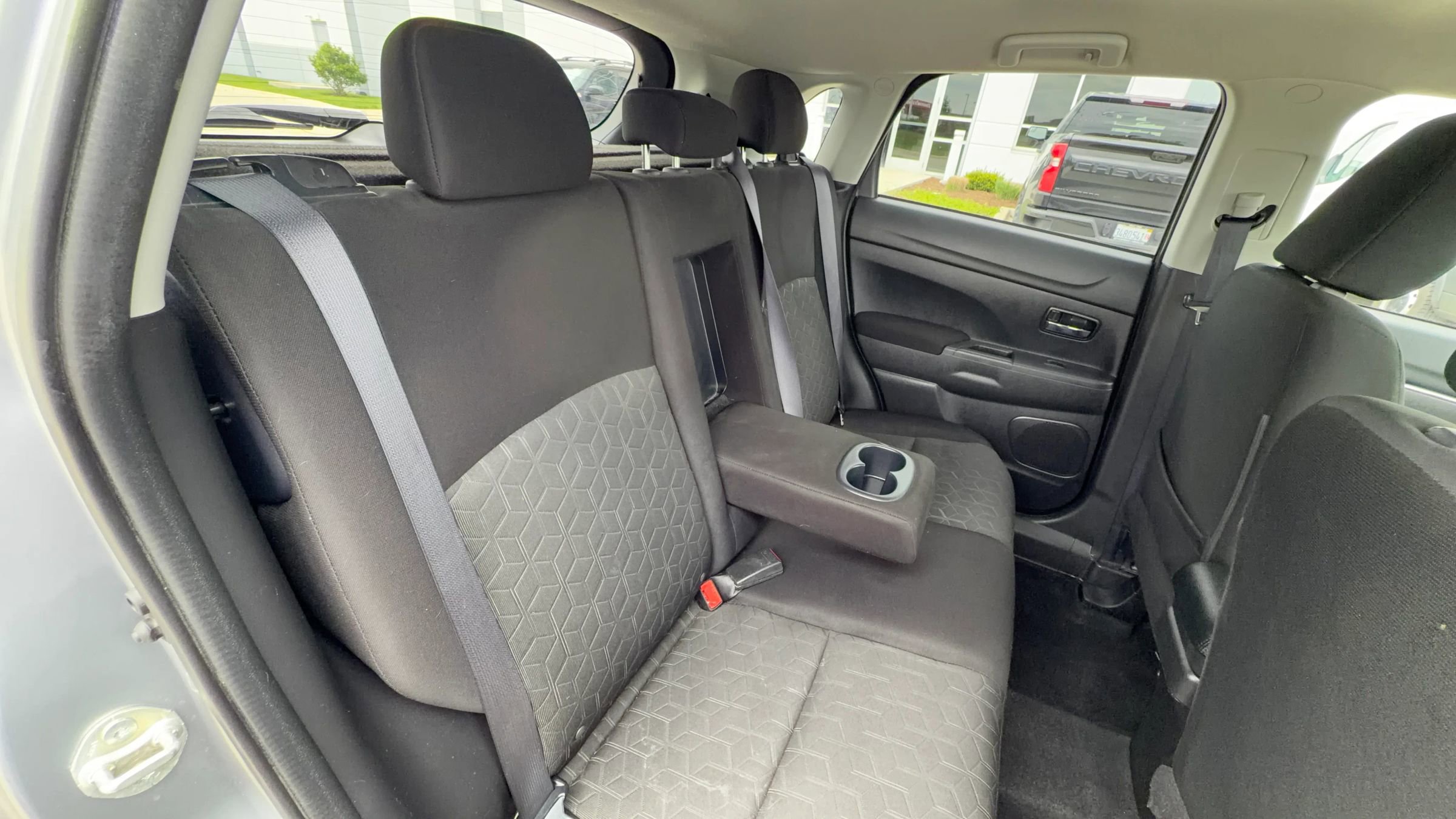 Used 2021 Mitsubishi Outlander Sport ES FWD image 30