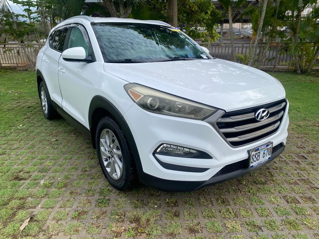 Used 2016 Hyundai Tucson SE w/ Option Group 12