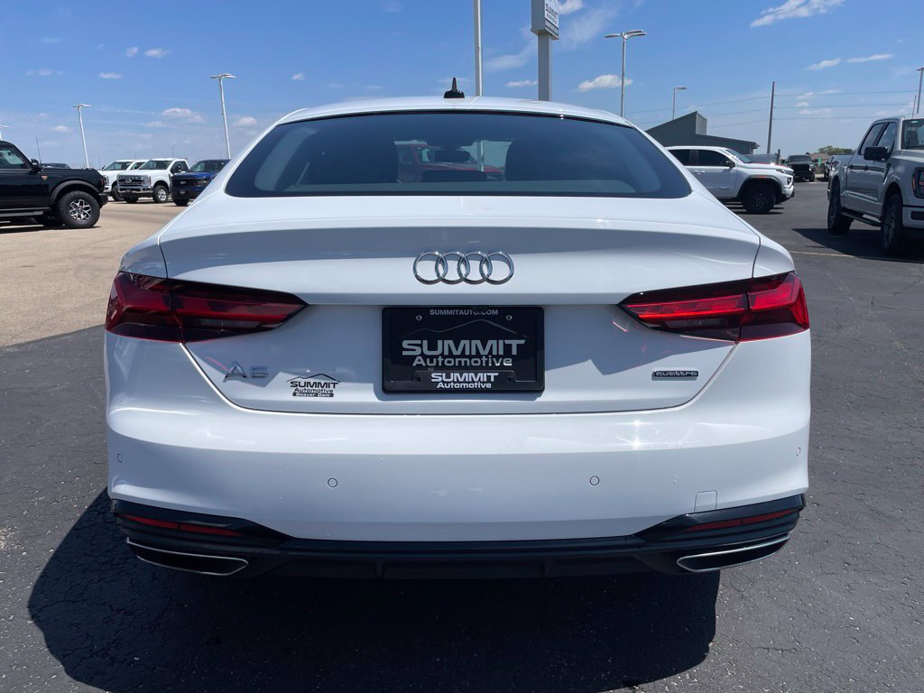 Used 2025 Audi A5 2.0T Premium AWD/4WD image 34