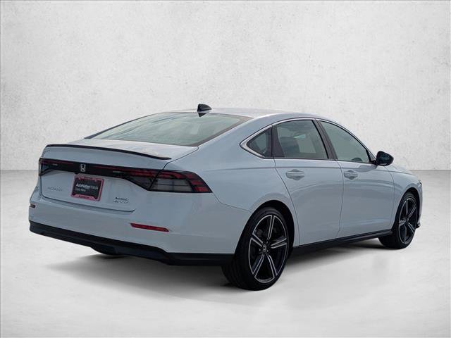 New 2025 Honda Accord Sport video 2