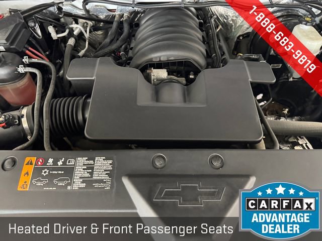 Used 2018 Chevrolet Silverado 1500 LT w/ All Star Edition image 7