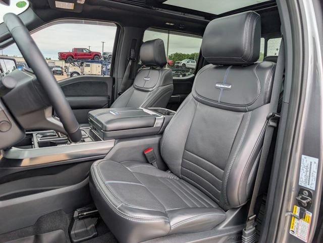 Used 2025 Ford F150 Platinum w/ Equipment Group 702A High AWD/4WD image 27