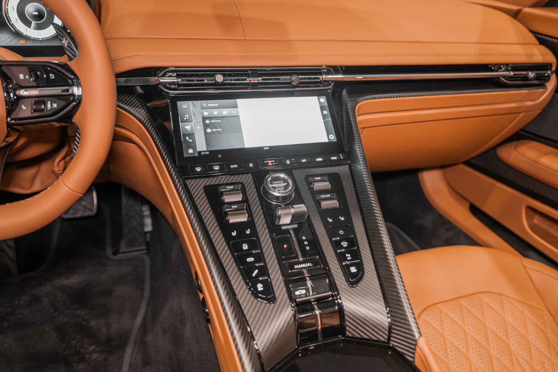 New 2026 Aston Martin DB12 Volante image 21