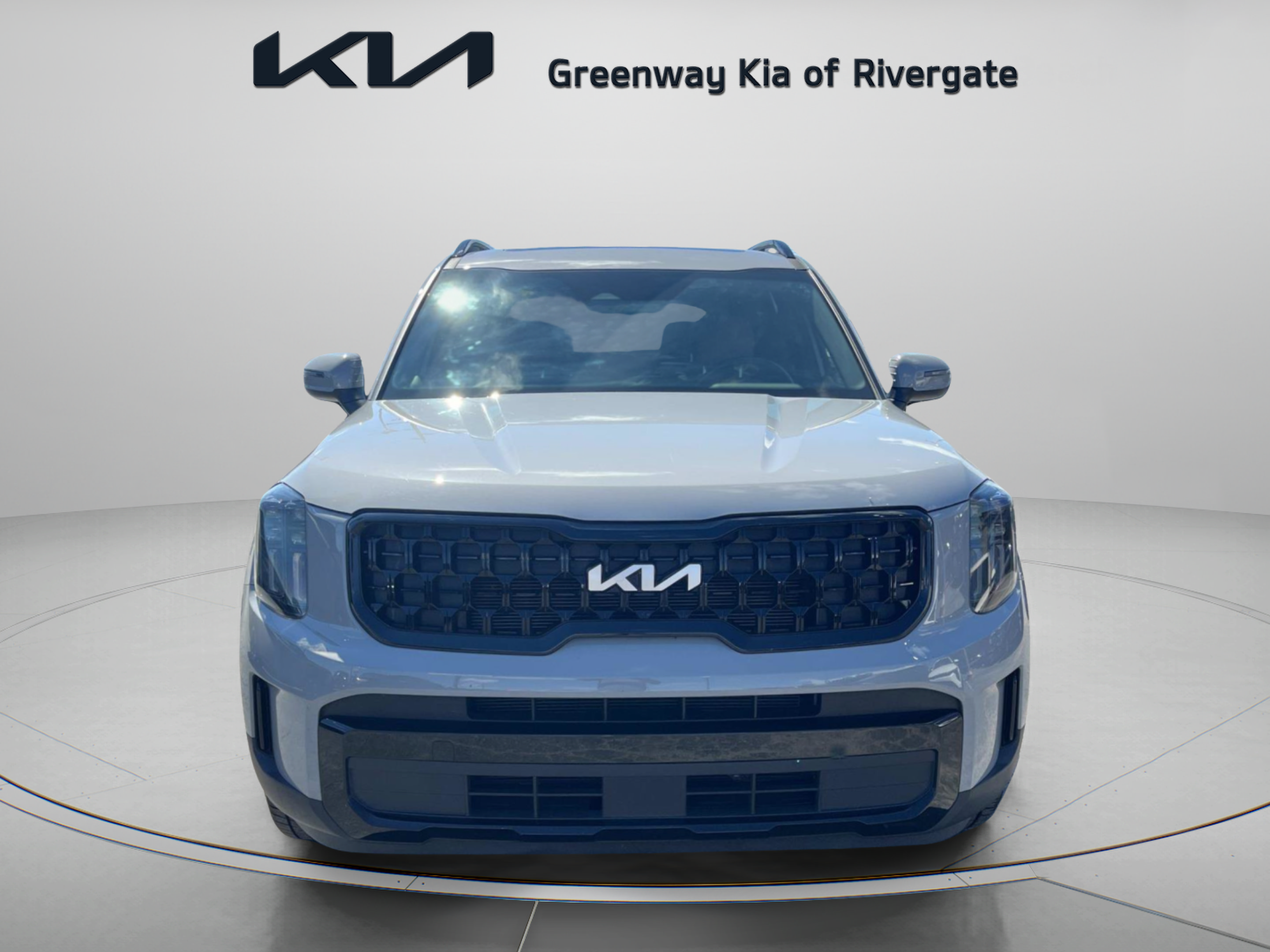 Used 2024 Kia Telluride EX X-Line AWD/4WD image 2