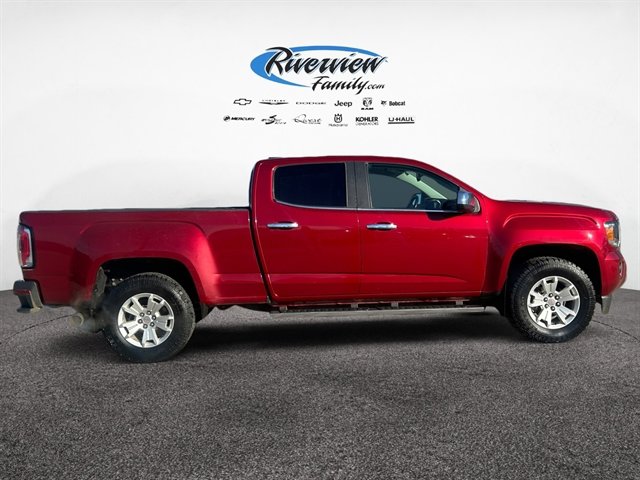 Used 2018 GMC Canyon Denali image 6